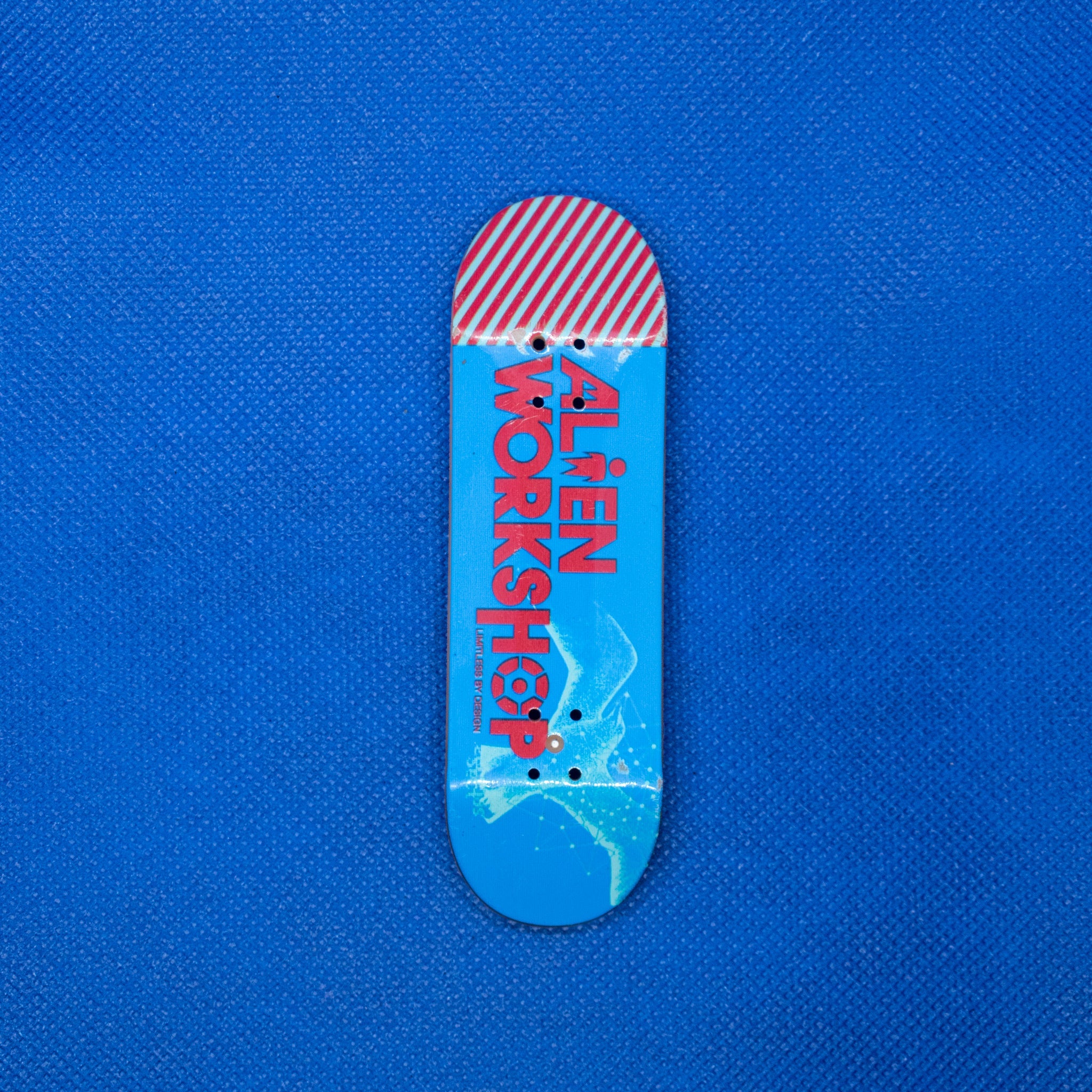 Tech Deck Fingerboard Used 004