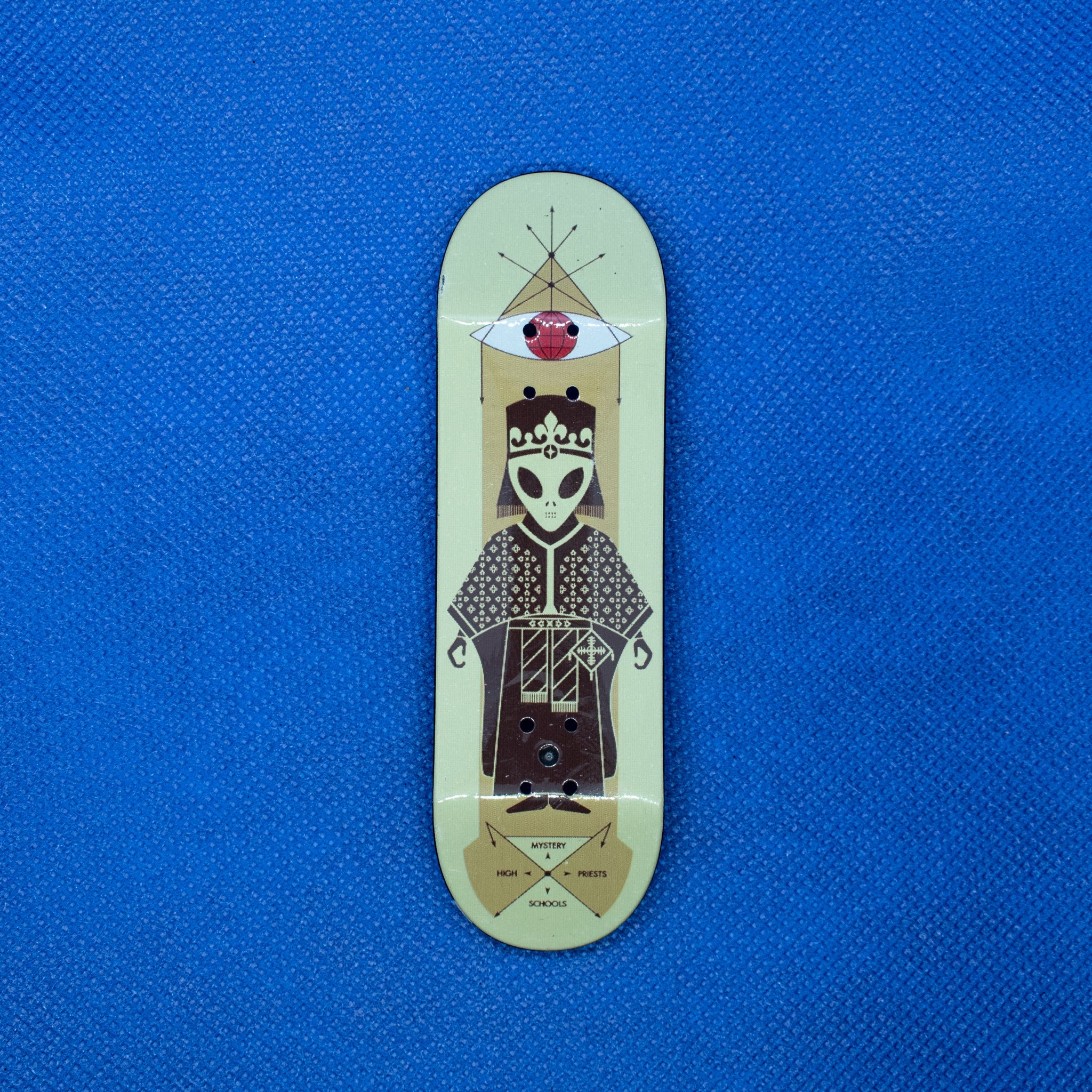 Tech Deck Fingerboard Used 022