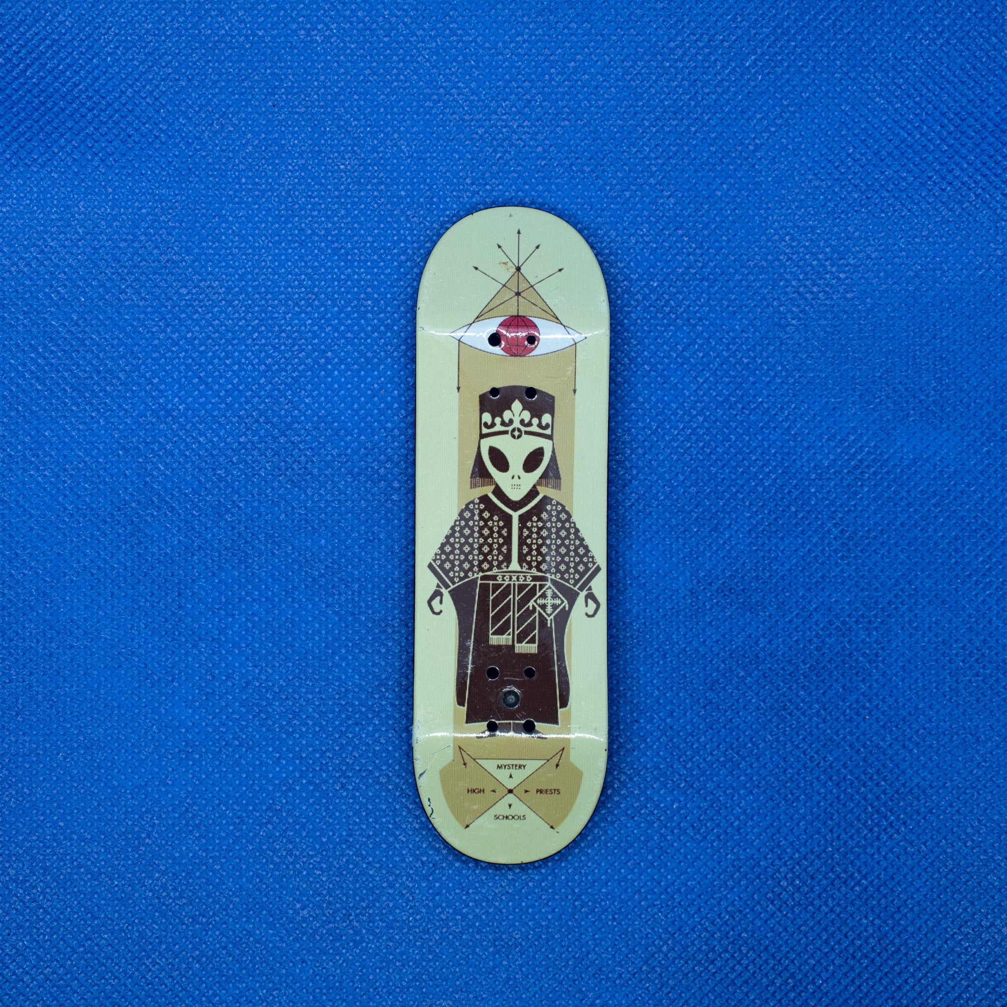 Tech Deck Fingerboard Used 066