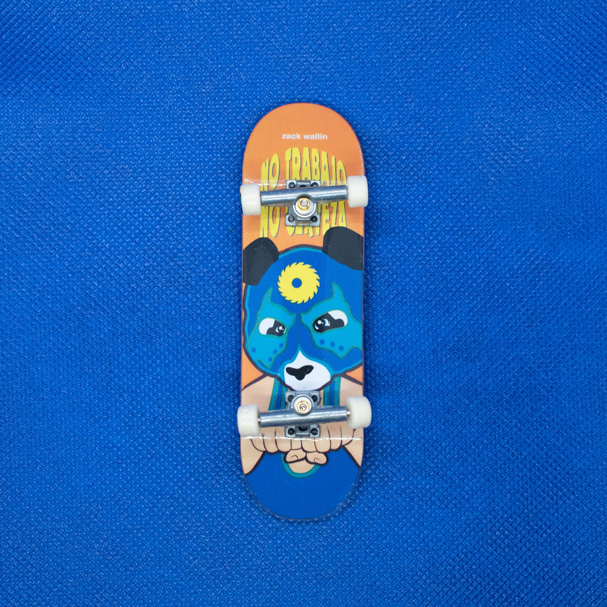 Tech Deck Fingerboard Used 065