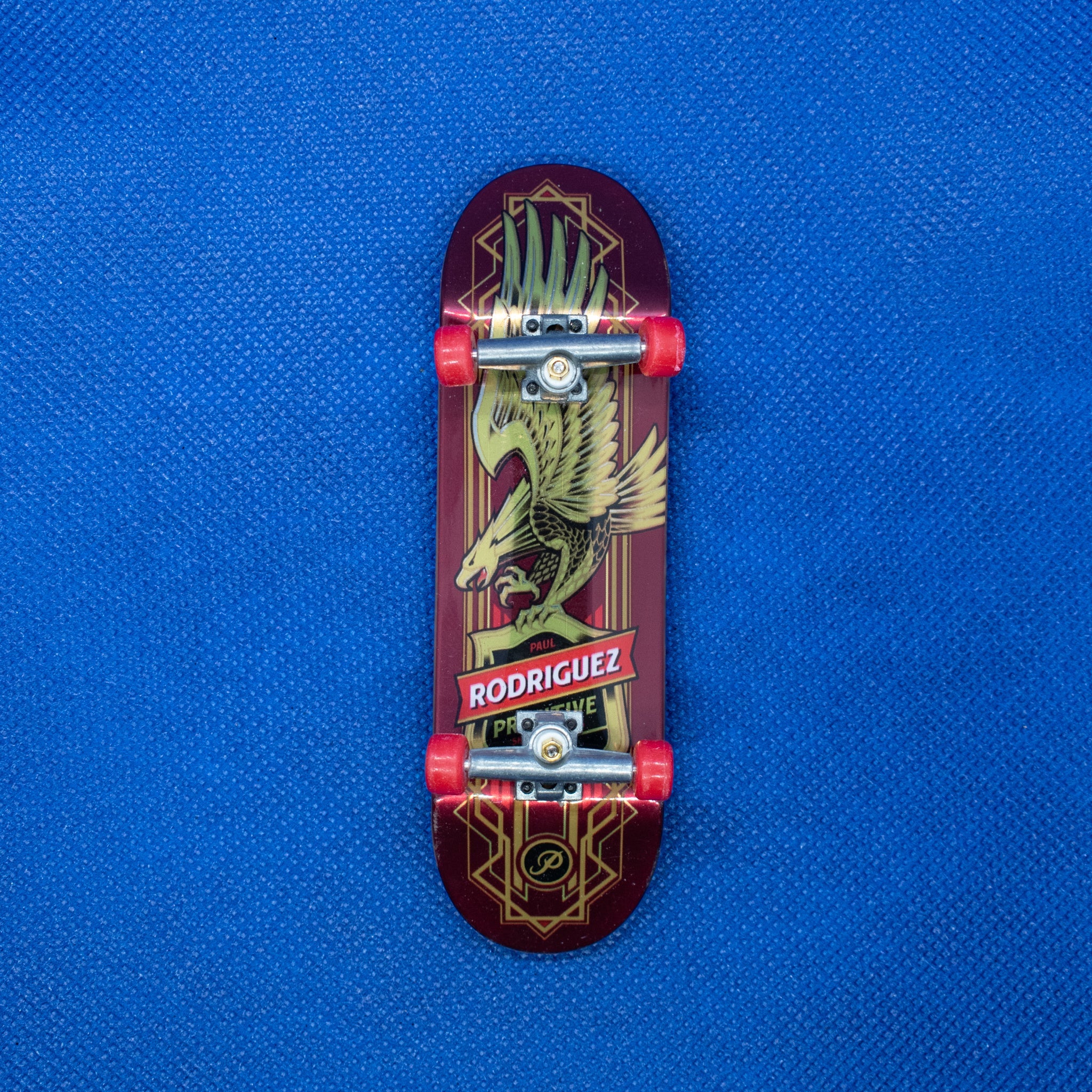 Tech Deck Fingerboard Used 064