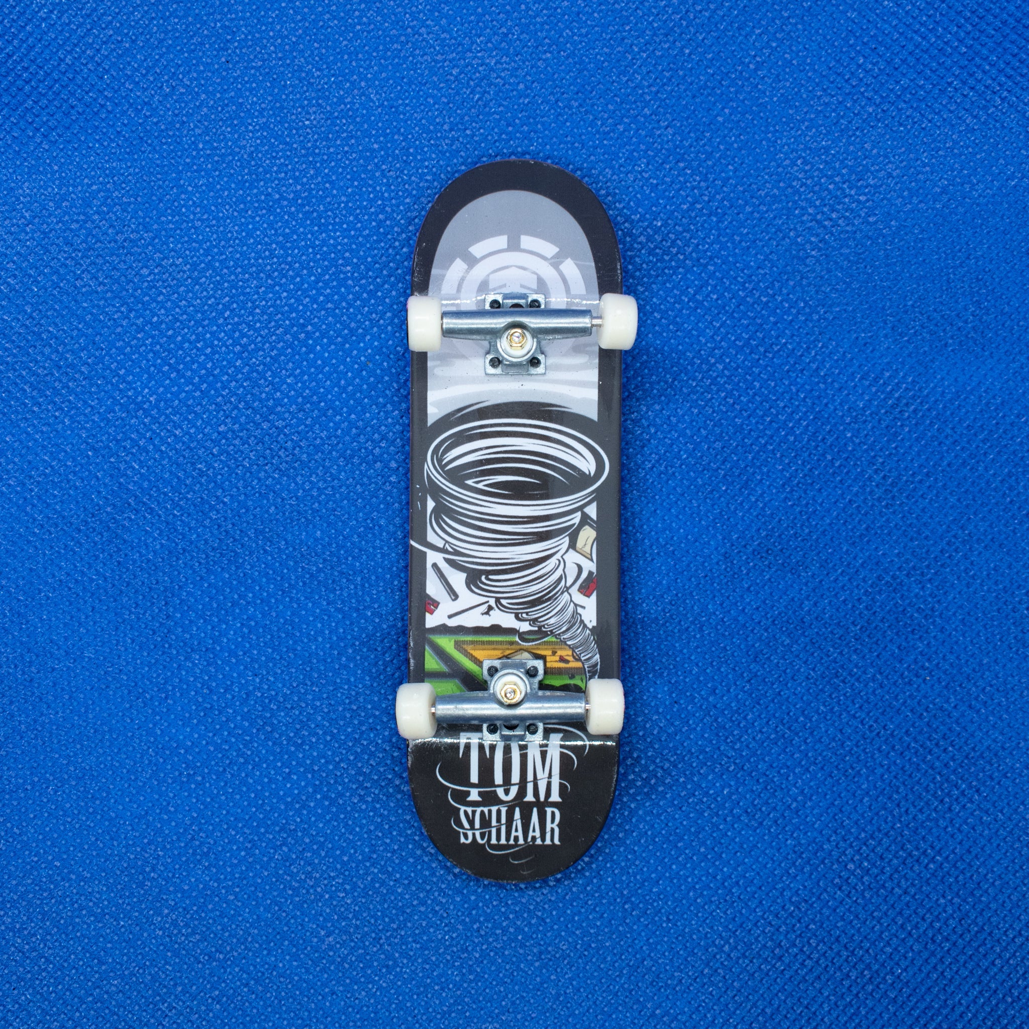 Tech Deck Fingerboard Used 013