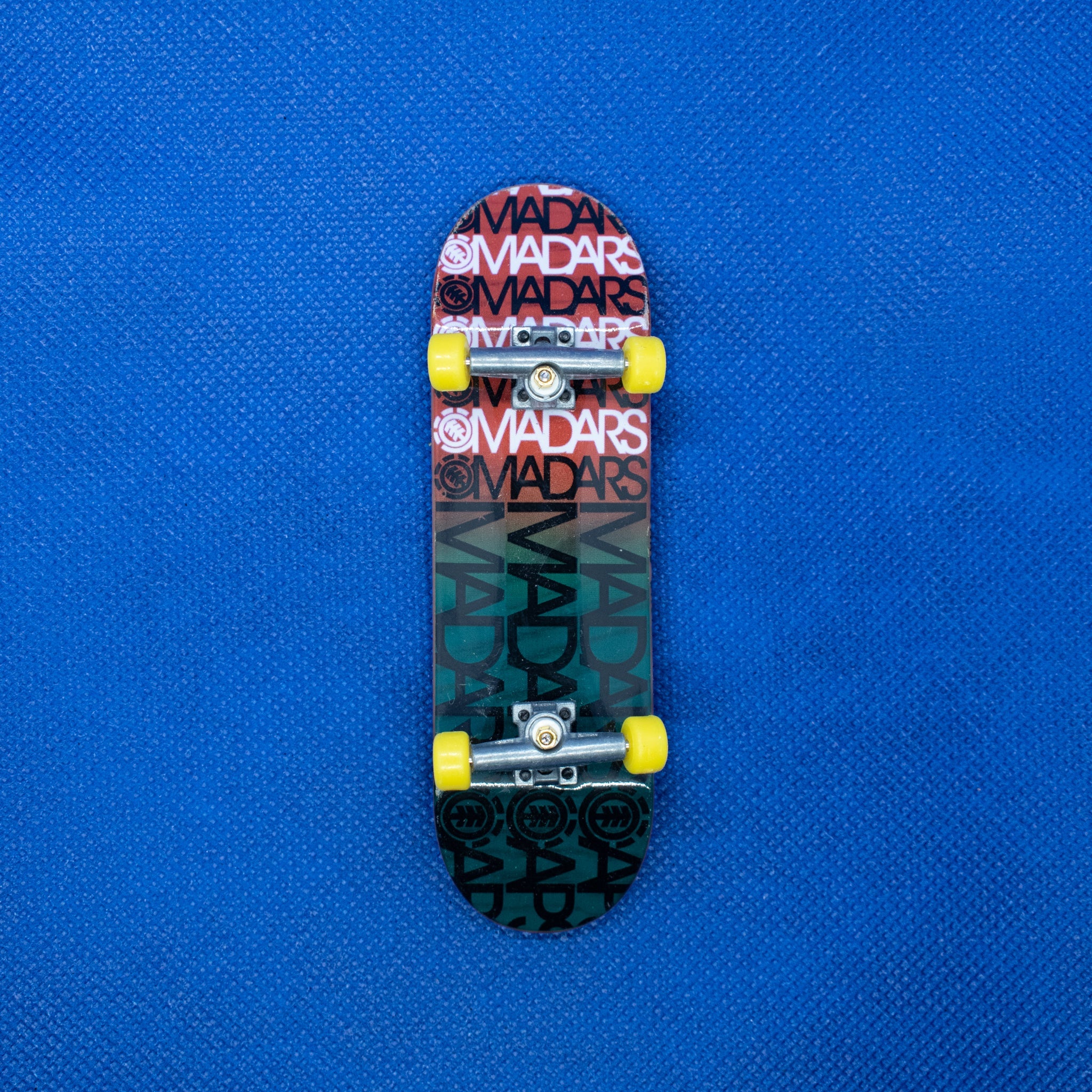 Tech Deck Fingerboard Used 008