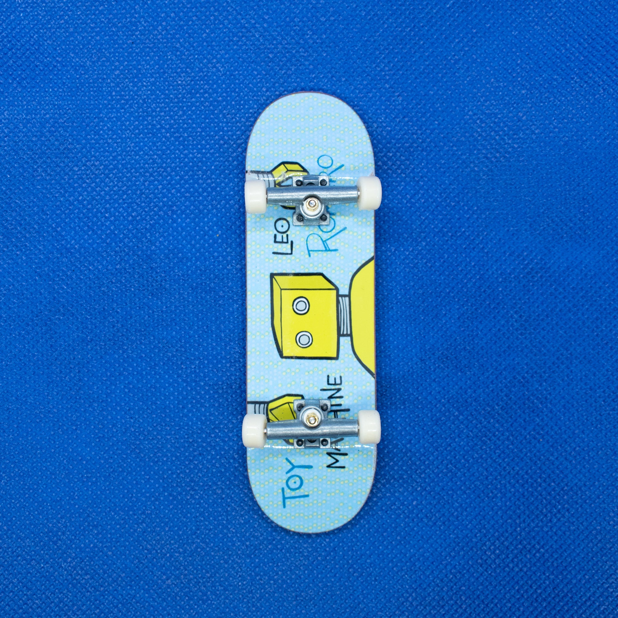 Tech Deck Fingerboard Used 001