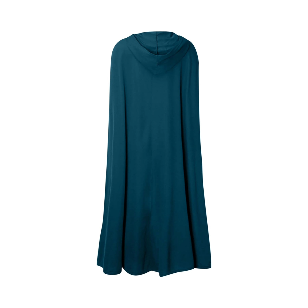 Medieval Renaissance Larping Cosplay Dress Up Hooded Clothing Wear