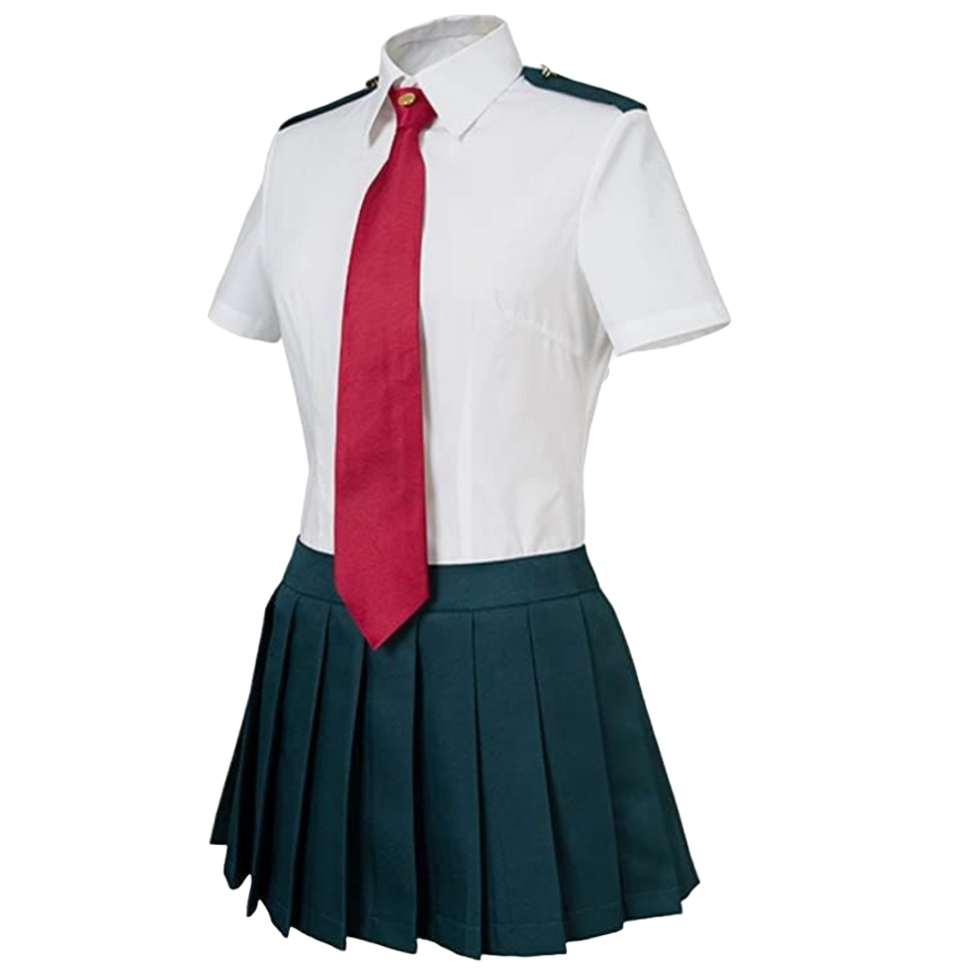 My Hero Academia Boku No Hero Akademia Shoto Todoroki Katsuki Bakugou Akademia Outfit