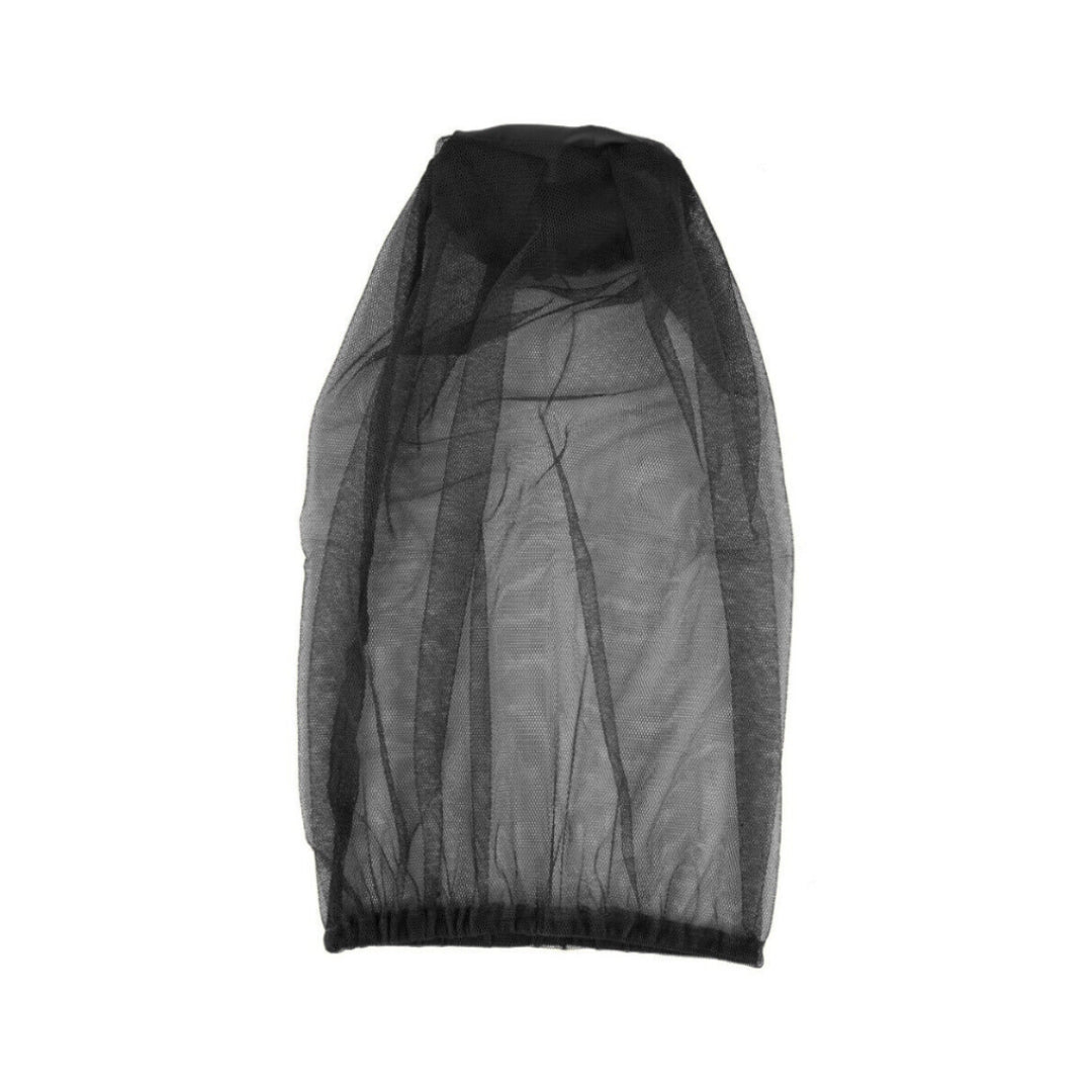 Insect Mosquito Net Mesh Face Fishing Hunting Outdoor Camping Hat Protector G3