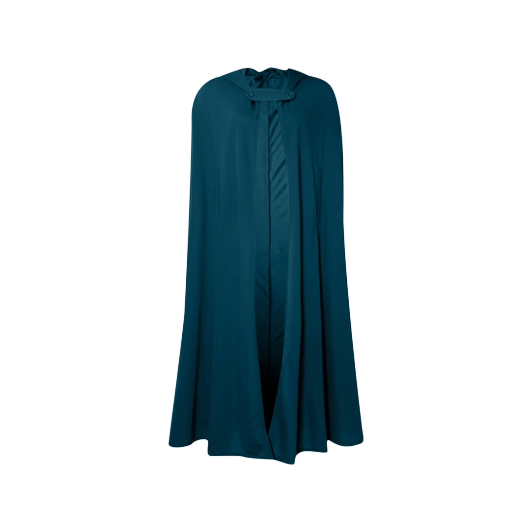 Medieval Renaissance Larping Cosplay Dress Up Hooded Clothing Wear