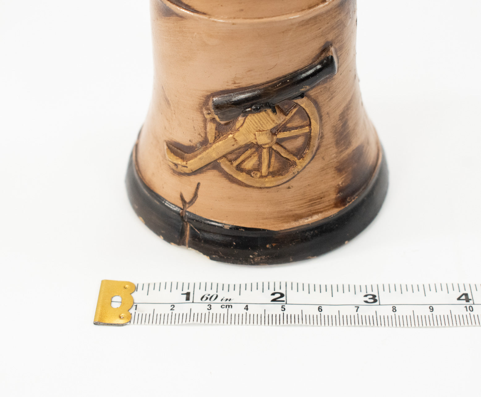 American Mini Oil Lamp Lantern Used Vintage