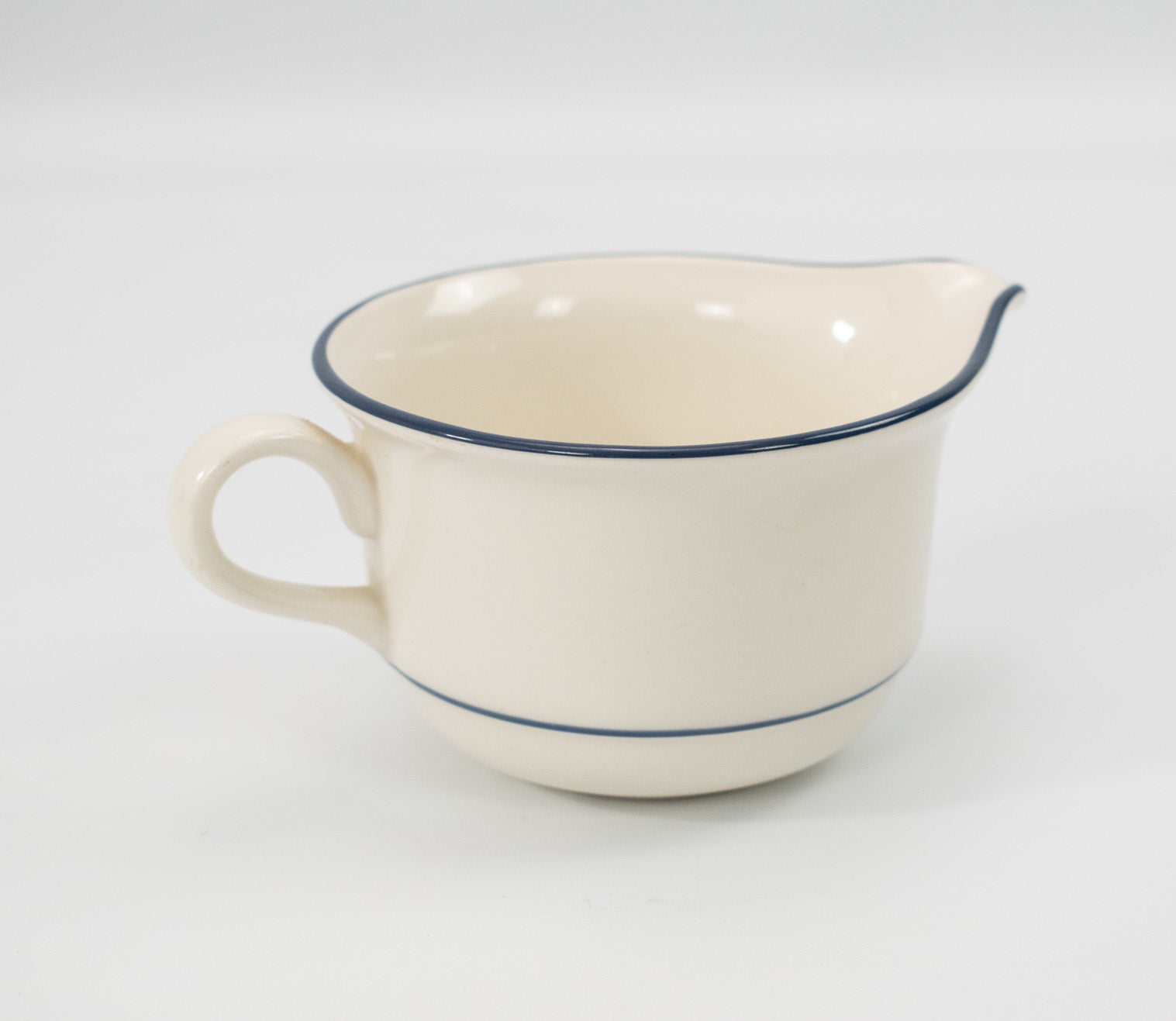 Lenox China Stone Lenox USA Made Used Pouring cup 4 inch wide