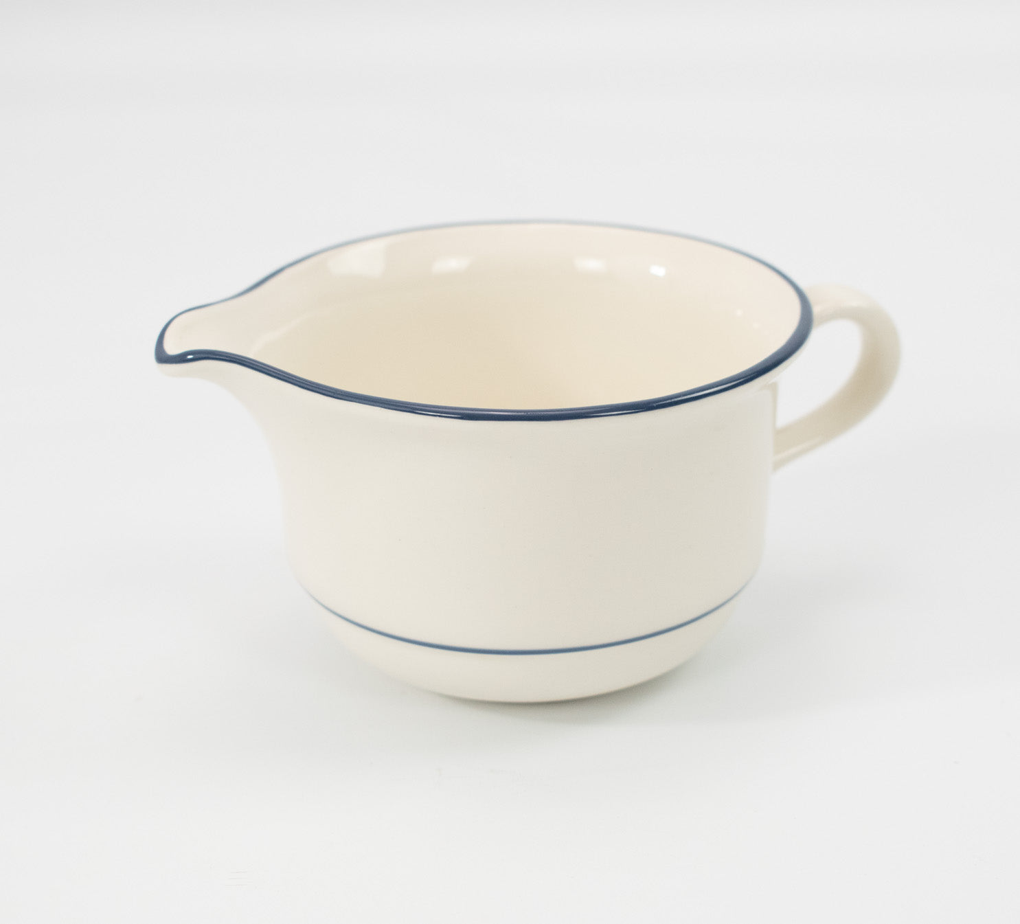 Lenox China Stone Lenox USA Made Used Pouring cup 4 inch wide