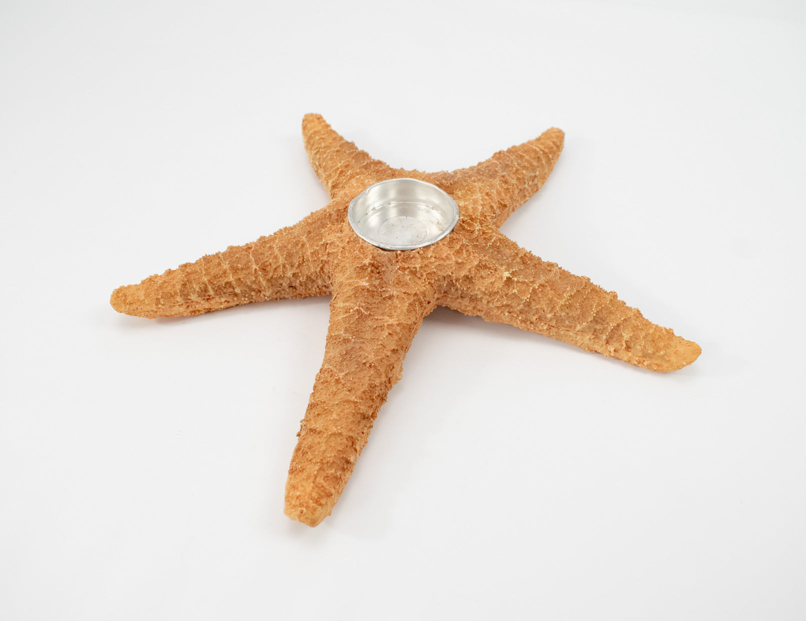 Hand Made Star Fish Candle Holder Bahamas Vacation Gift Beach Themed Candle Hold