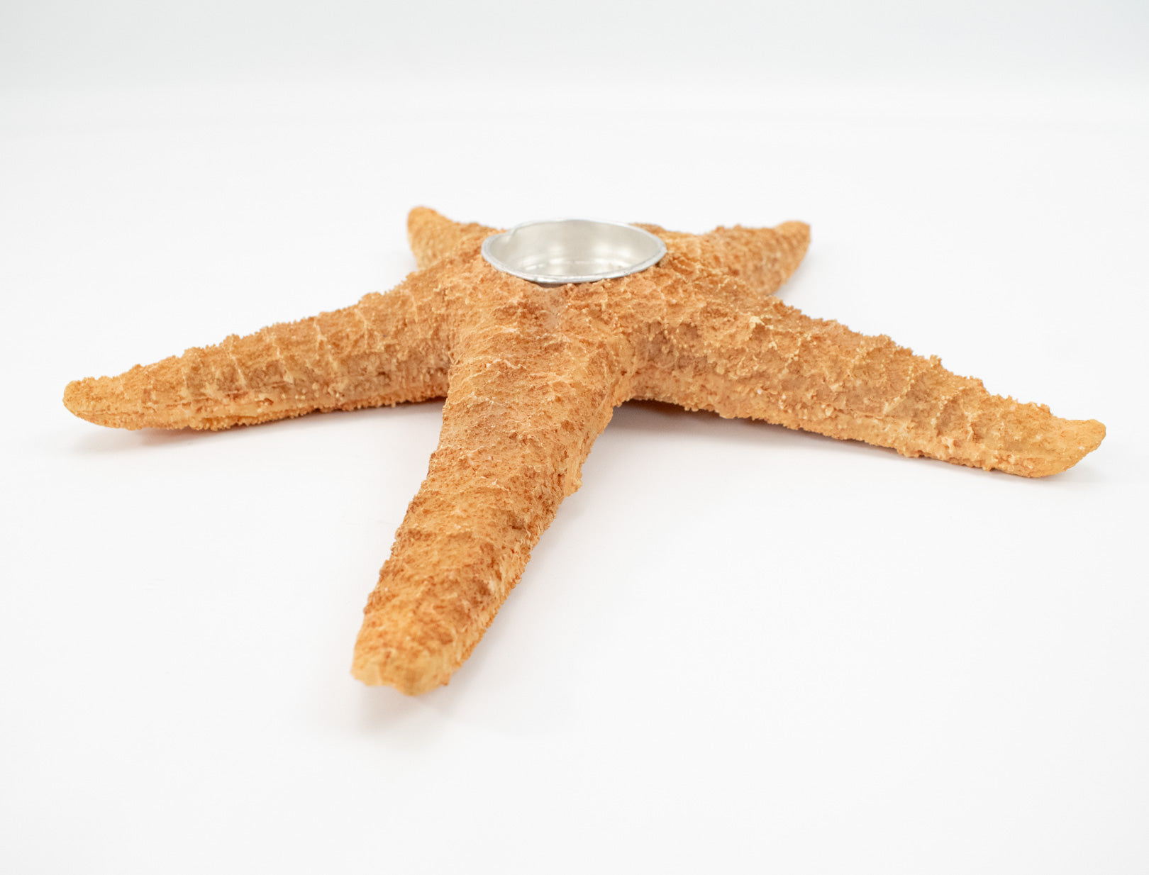 Hand Made Star Fish Candle Holder Bahamas Vacation Gift Beach Themed Candle Hold