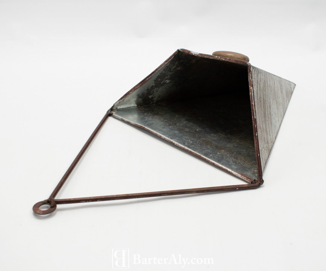 Metal Hanging Decor Used