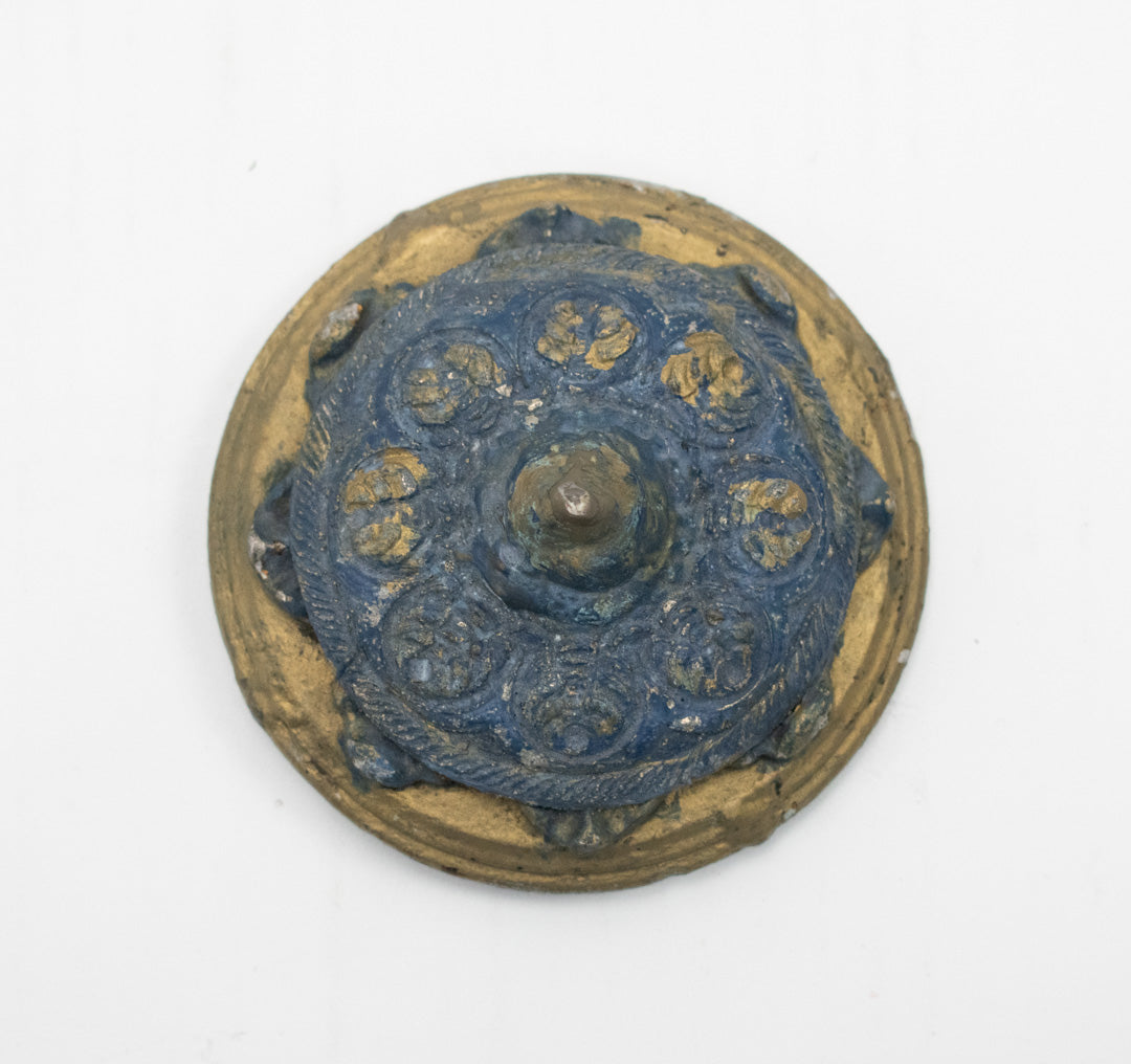 Vintage Top Container