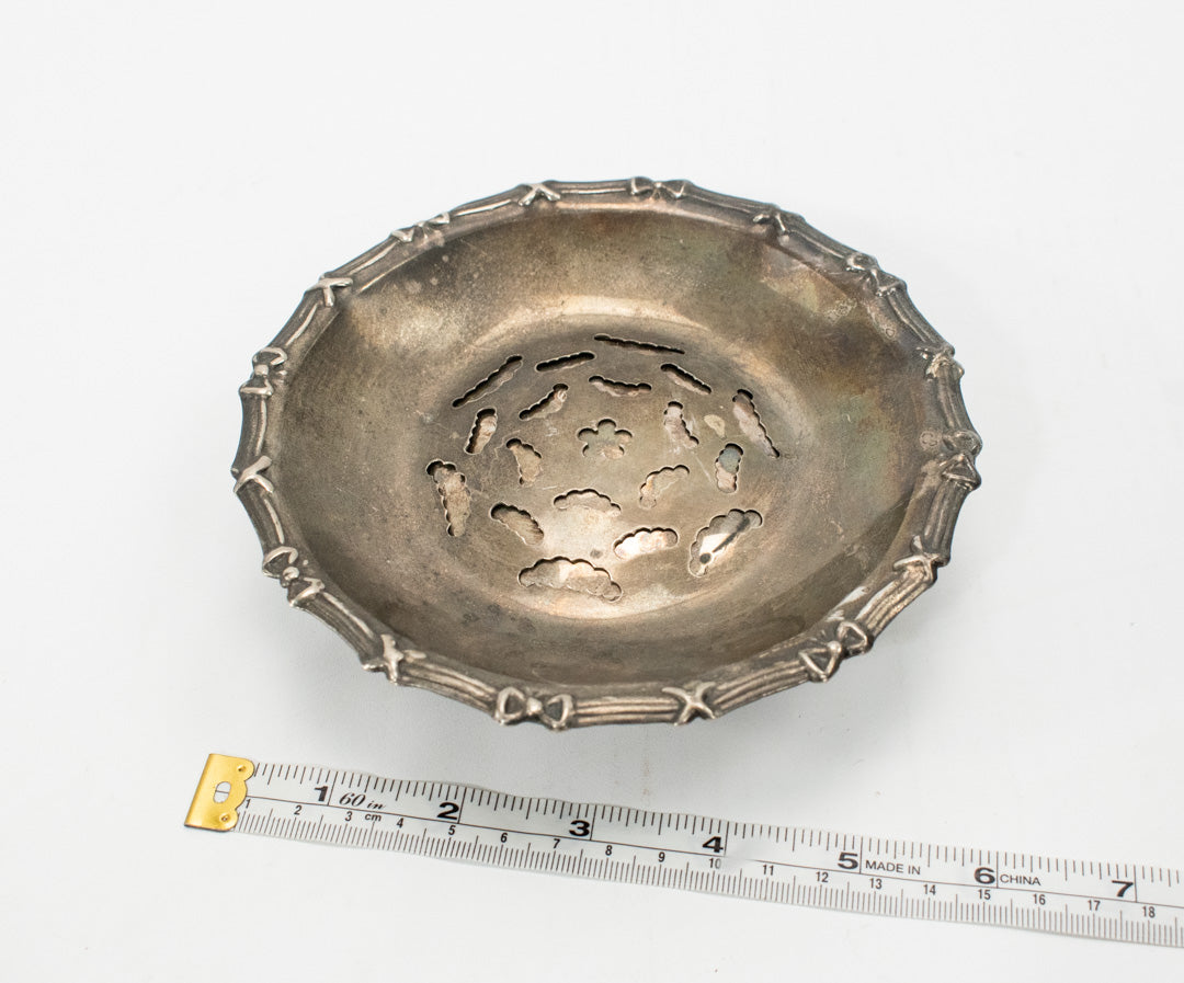 Made in England Tin Tray Top Used