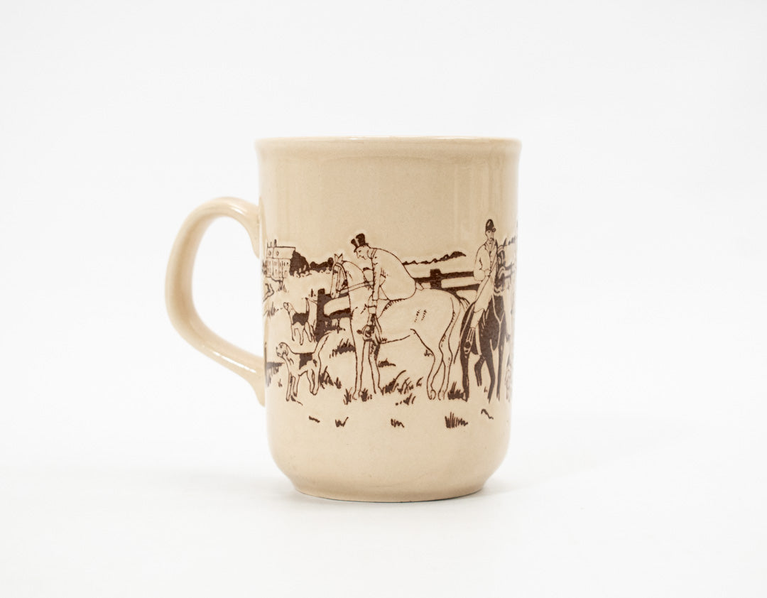 Vintage Kilncraft STL England Vintage Coffee Cup Used 1970s