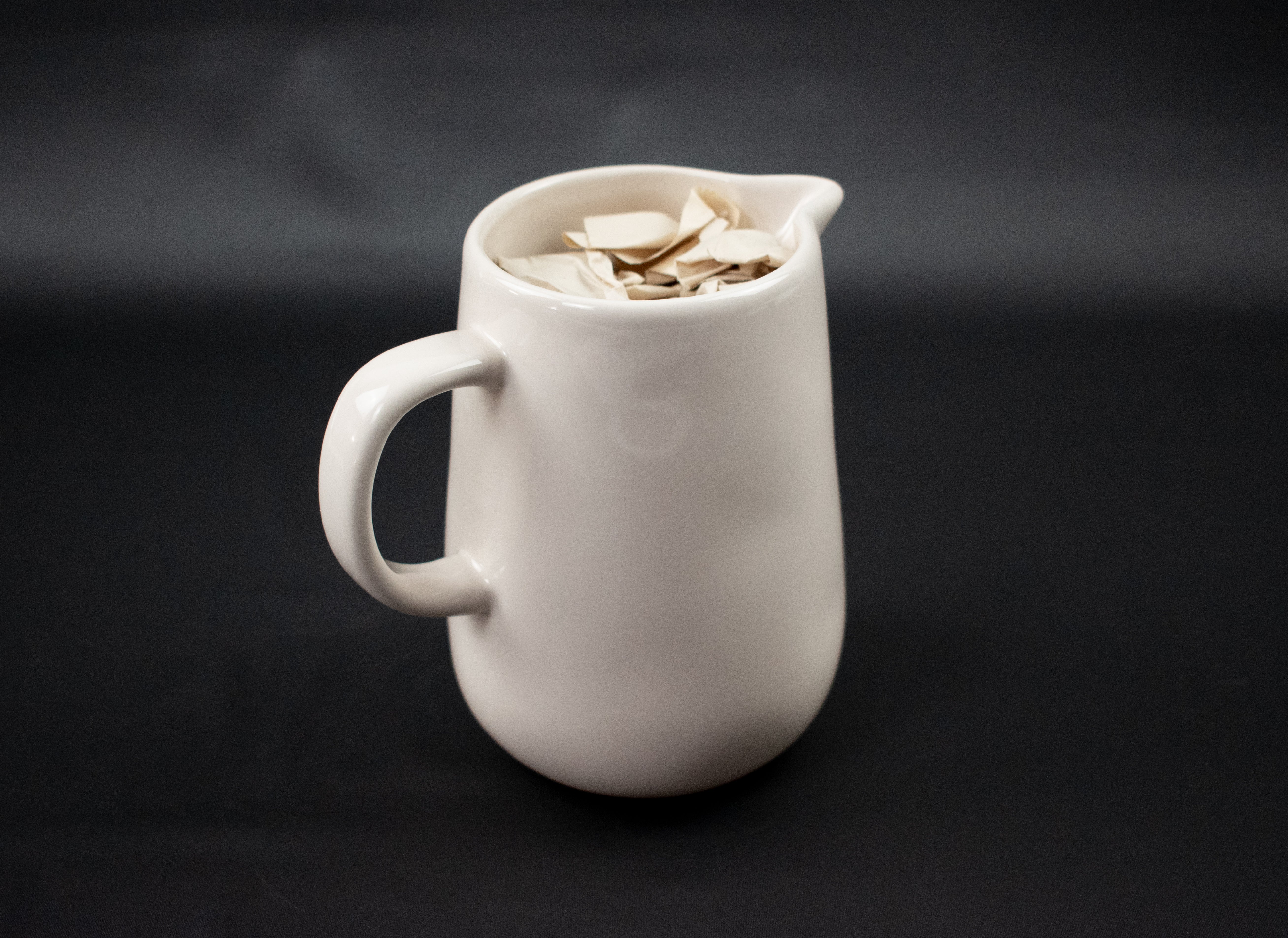 Rae Dunn Syrup Ceramic Pouring Cup By Magenta