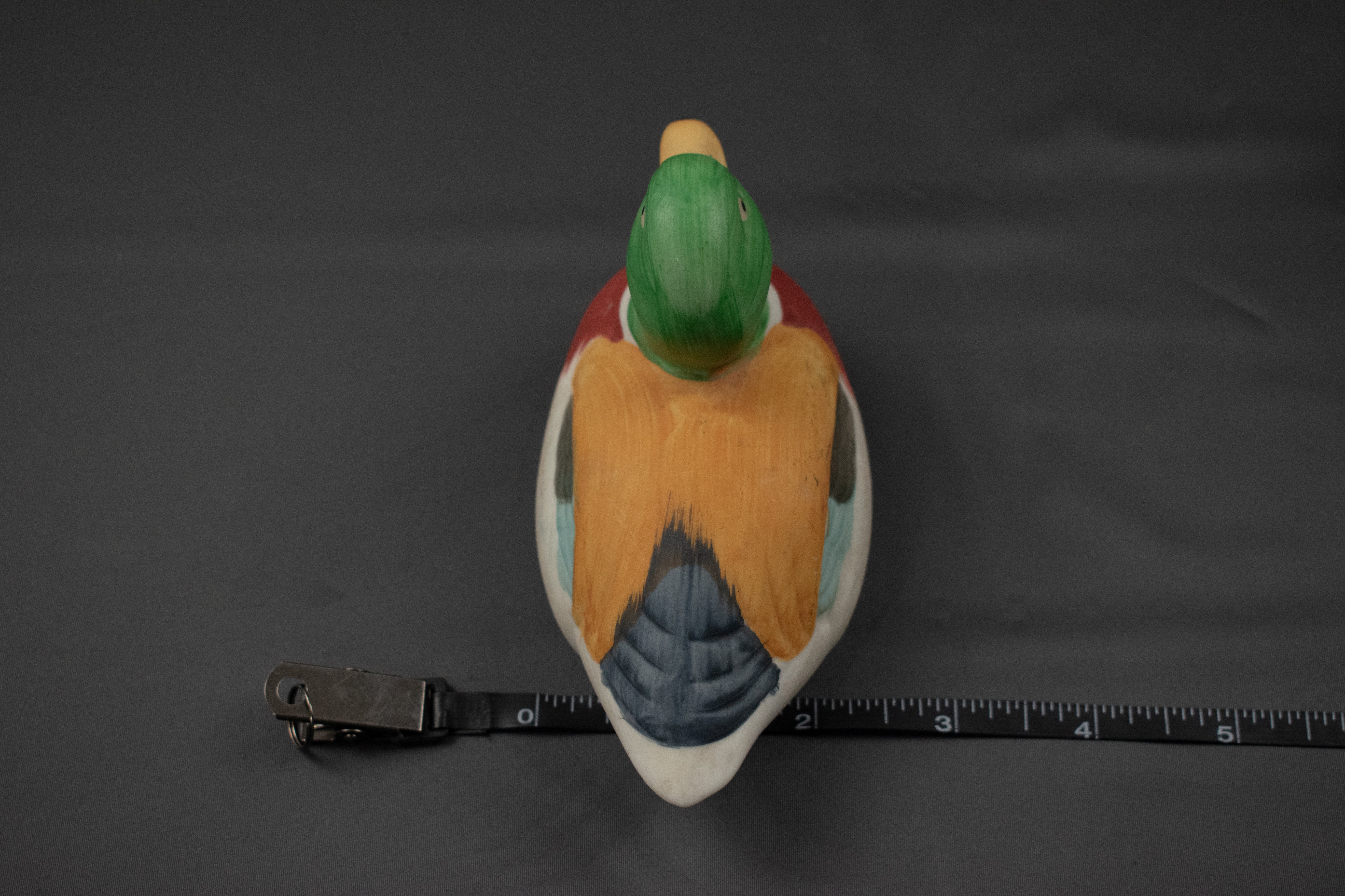 Porcelain display ducks 5 inch set home decor Used