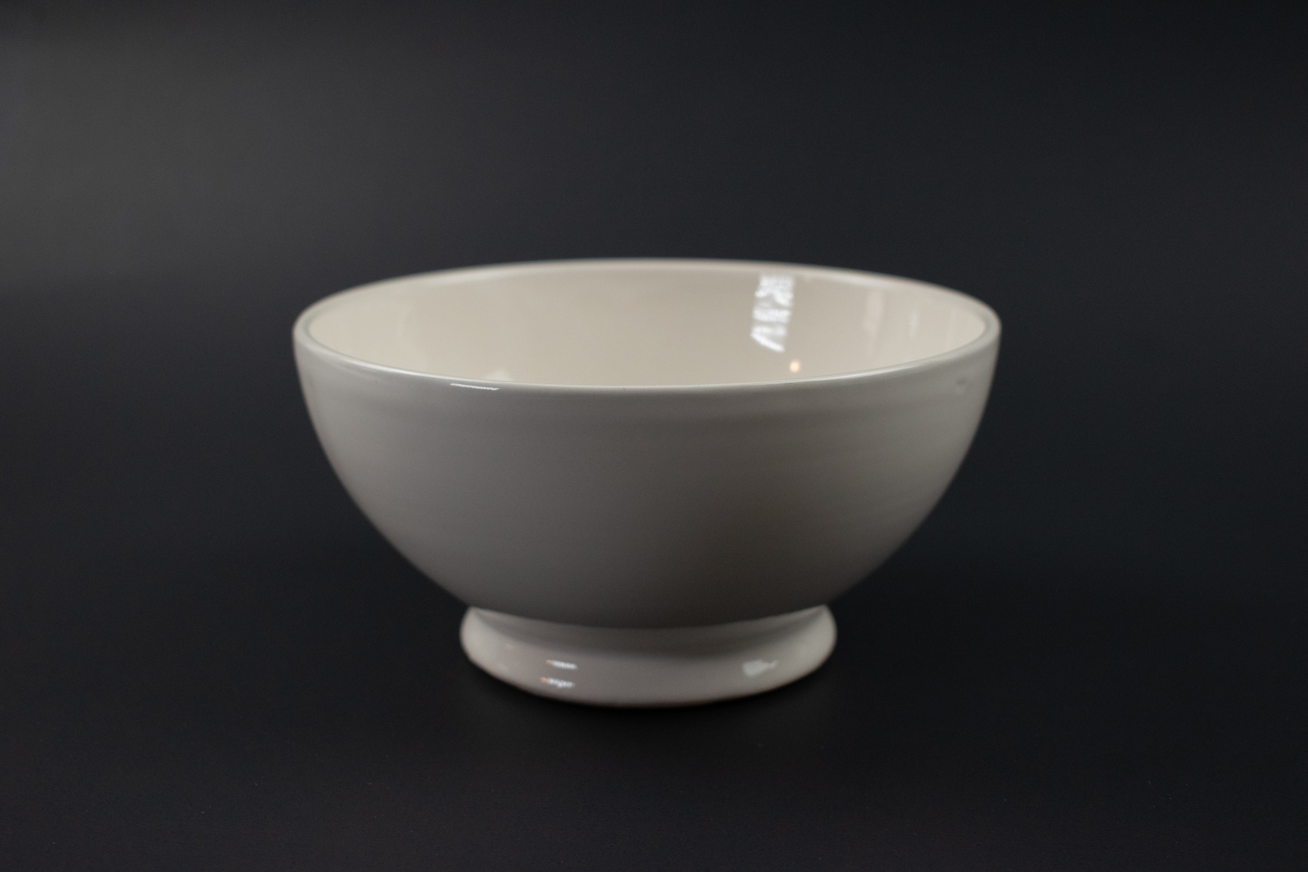 Rae Dunn Bowl Seconds Please Authentic Magenta Pottery Artisan Collection