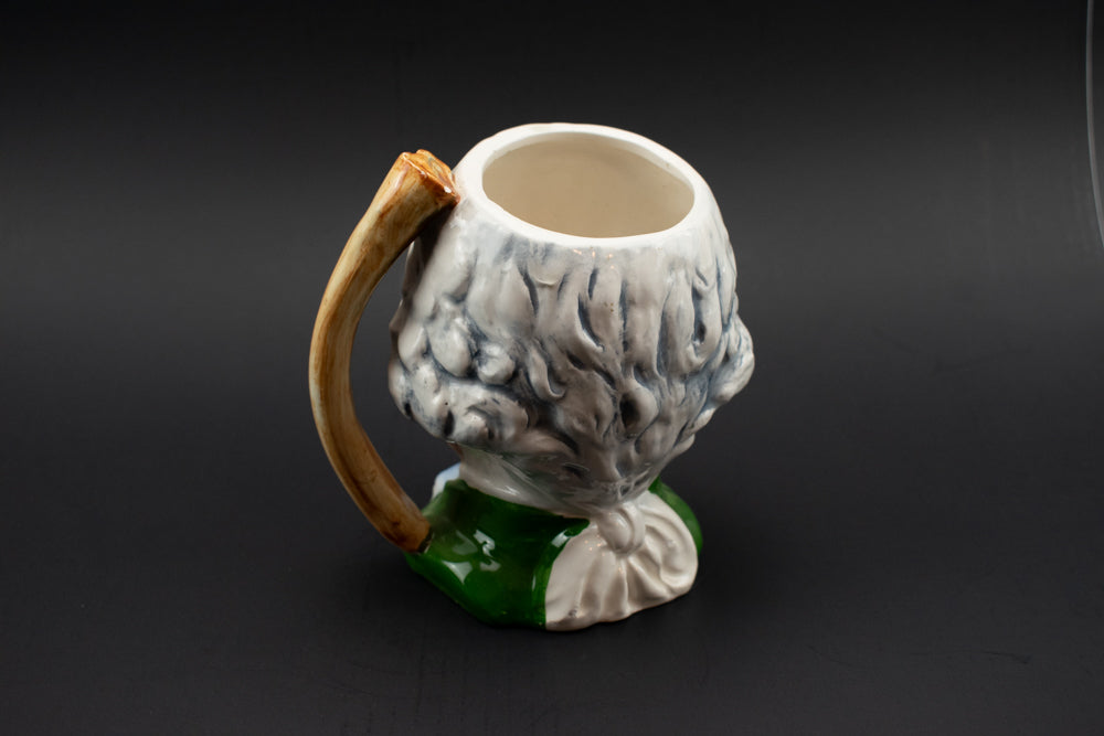 George Washington Porcelain Decoration Collective cup 6 inch