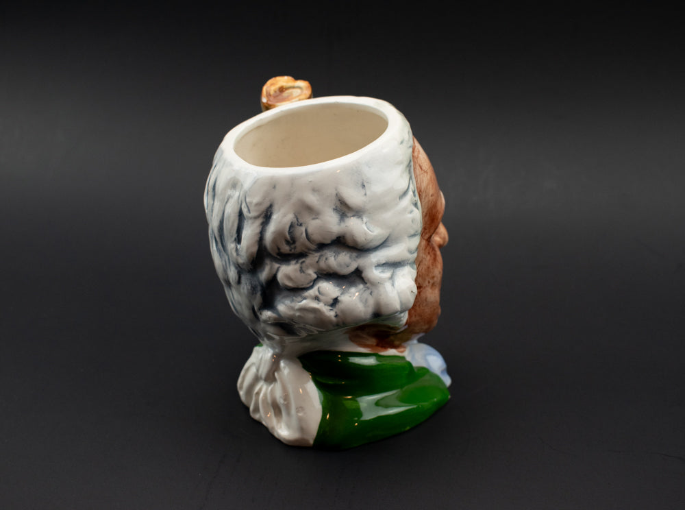 George Washington Porcelain Decoration Collective cup 6 inch