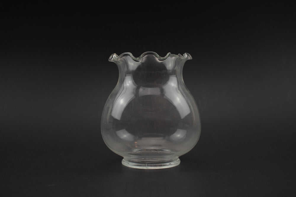 Replacement Glass Candle Lantern Top Cover Short