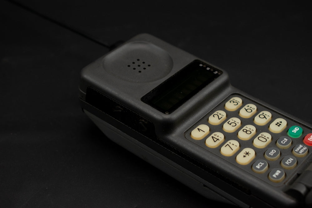 Bell Atlantic Special Edition Brick Cell Phone Motorola Original