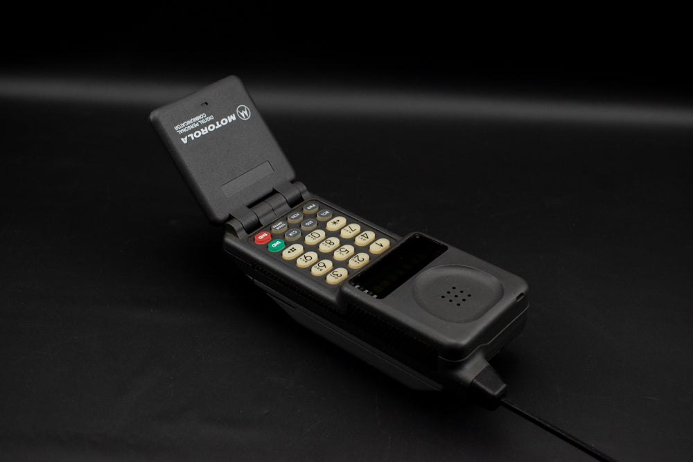 Bell Atlantic Special Edition Brick Cell Phone Motorola Original