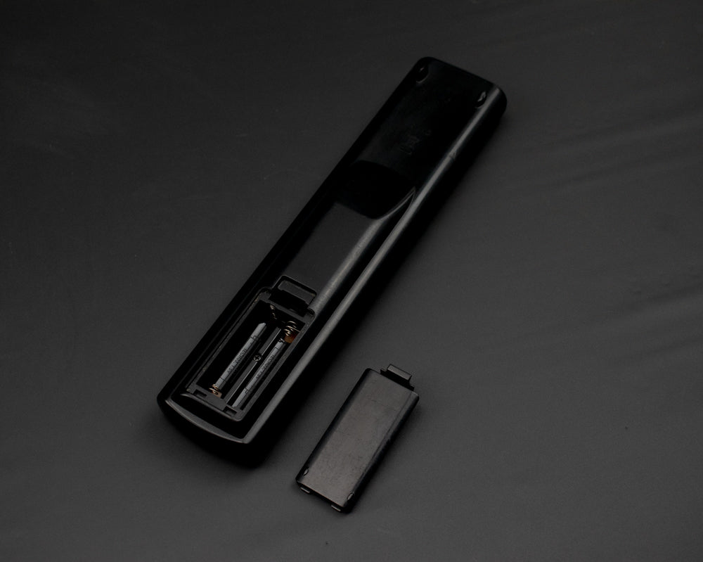 Element Electronics Remote Control Black