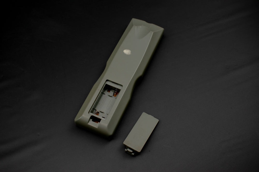 Curtis Remote Control Grey TV Vintage Remote Control
