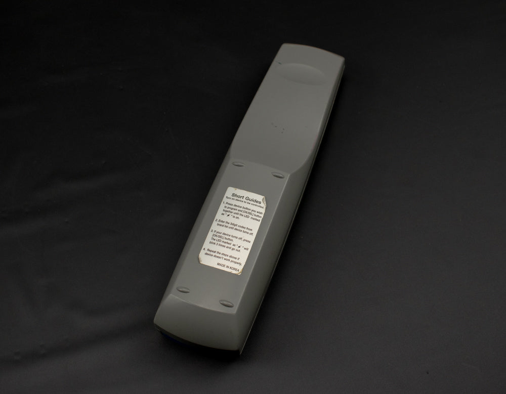 Rechargeable Remote Control Battery FREE Twist to Charge TV - DVD - VCR Control