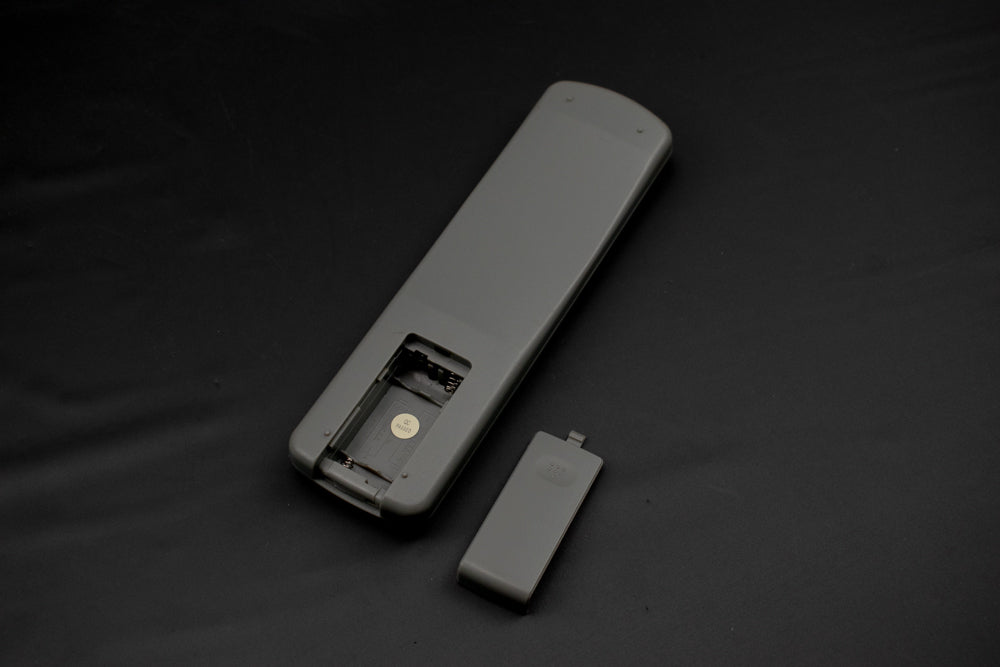 Grey DVD Remote Control DVD Video