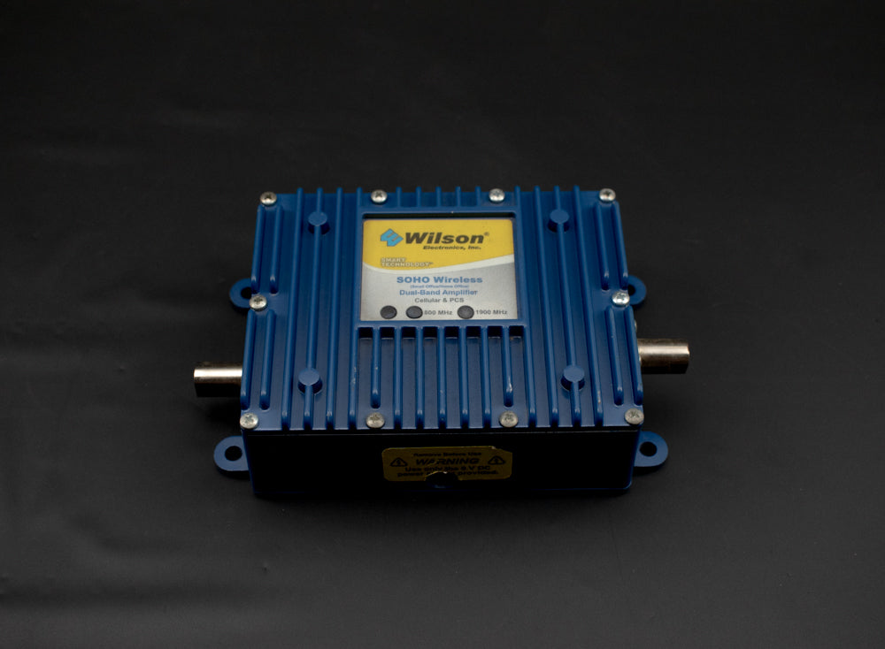 Wilson Electronics Wireless Dual-Band SOHO Cellular/PCS Amp 271245 800mhz/1900mhz