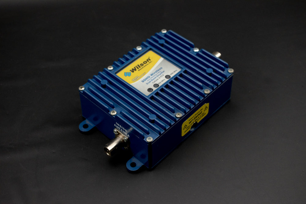 Wilson Electronics Wireless Dual-Band SOHO Cellular/PCS Amp 271245 800mhz/1900mhz