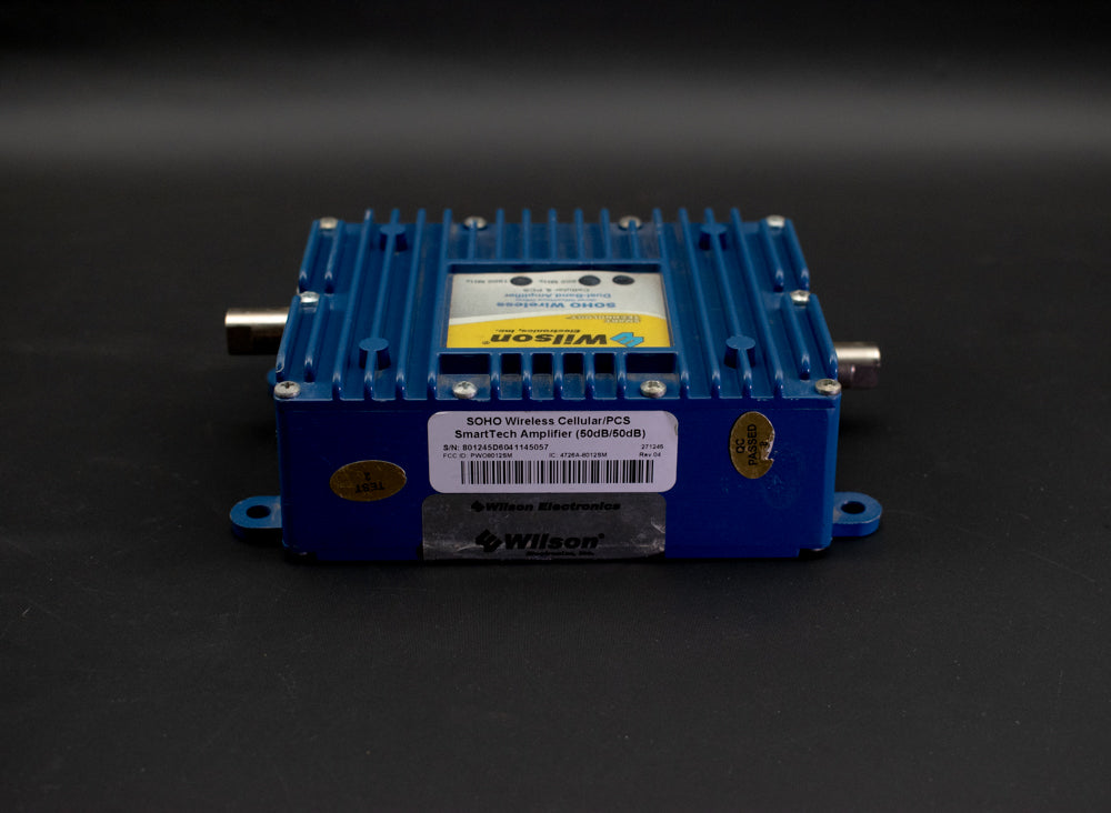 Wilson Electronics Wireless Dual-Band SOHO Cellular/PCS Amp 271245 800mhz/1900mhz