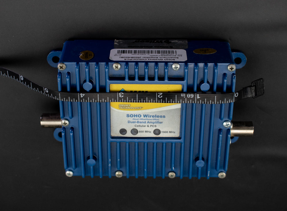 Wilson Electronics Wireless Dual-Band SOHO Cellular/PCS Amp 271245 800mhz/1900mhz