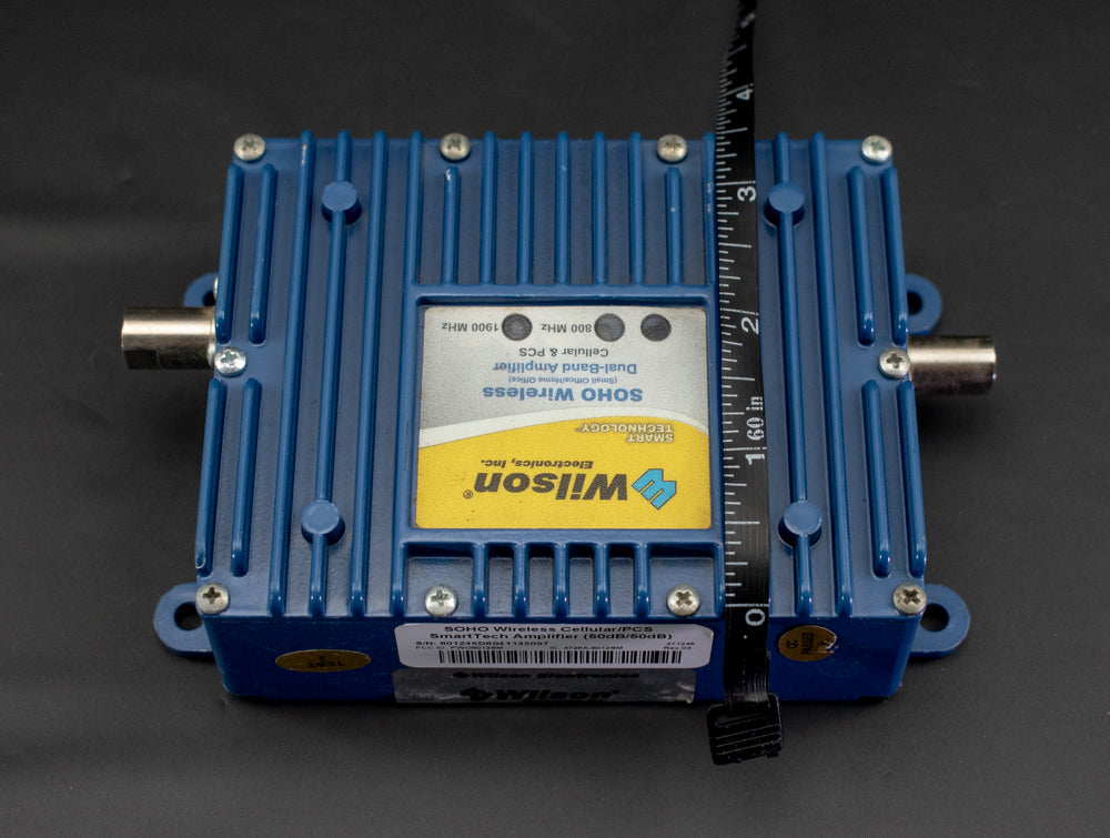Wilson Electronics Wireless Dual-Band SOHO Cellular/PCS Amp 271245 800mhz/1900mhz