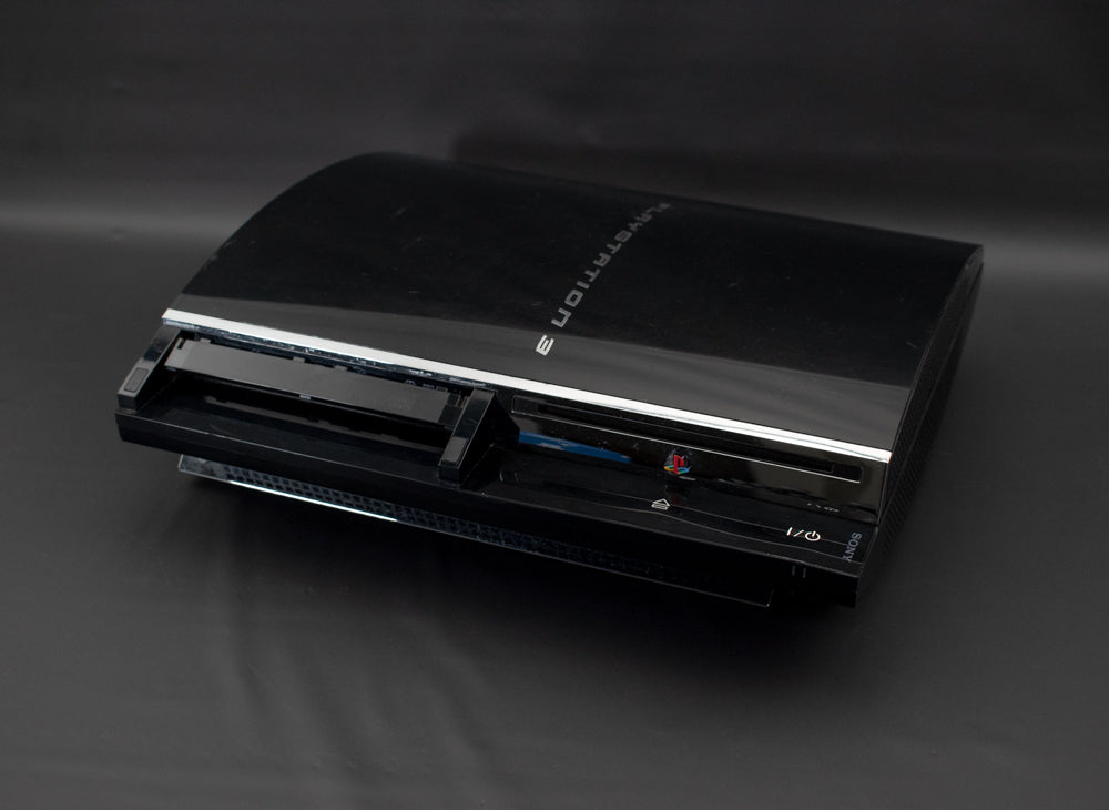 Sony PlayStation PS3 BACKWARDS COMPATIBLE Console (CECHA01) Parts