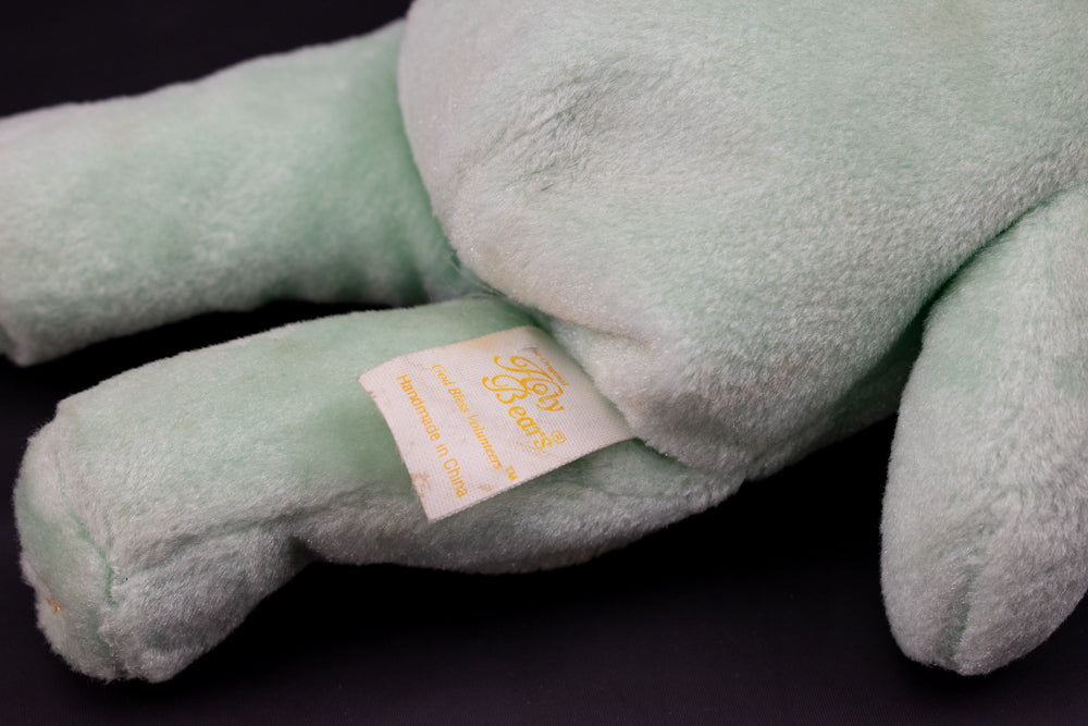 Original Holy Bears Plush Stuffed Animal GOD BLESS OUR Volunteers