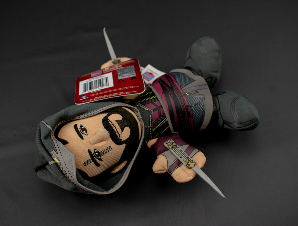 Assassins Creed Plush Stuffed Collectible Nerd Block