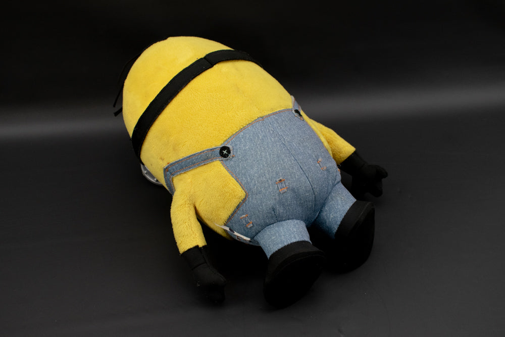 Universal Studios Despicable Me Minion Dave Plush Stuffed 10in