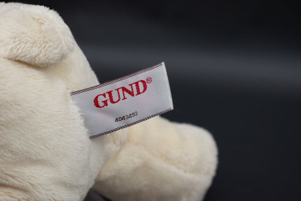 Godiva 2005 Teddy Bear Plush Toy Bear Stuffed Animal Gift Holder Valentine
