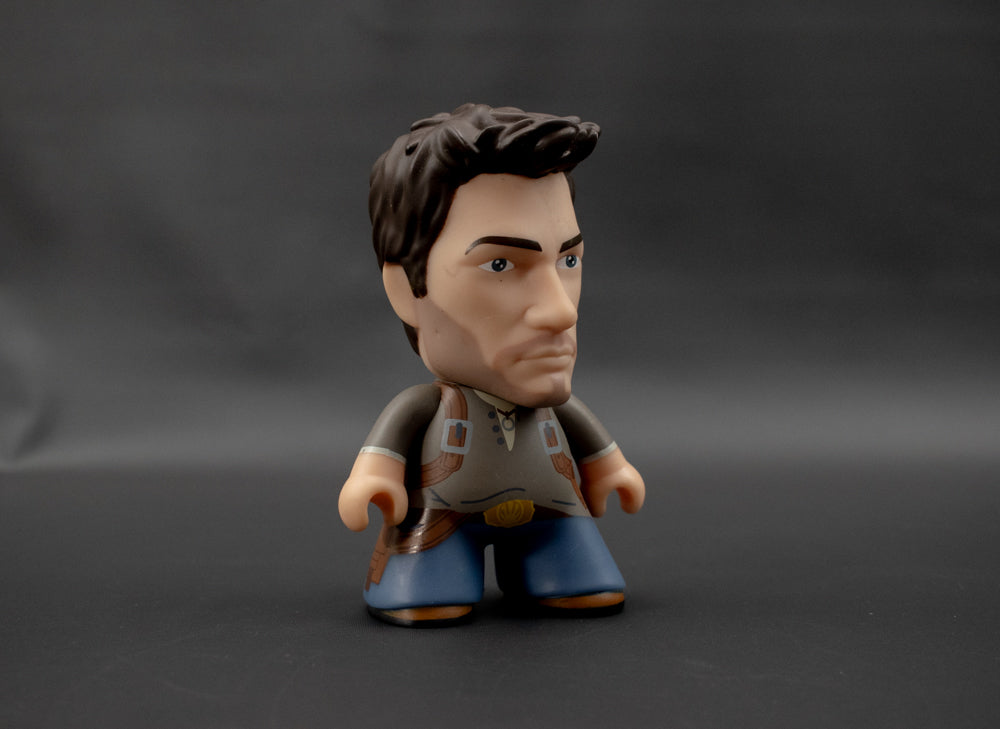 Naughty Dog TITANS: 4.5" Nathan Drake Exclusive Uncharted