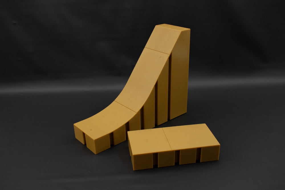 Fingerboard Ramp Skateboard Skate Box Tech Deck SpinMaster LTD