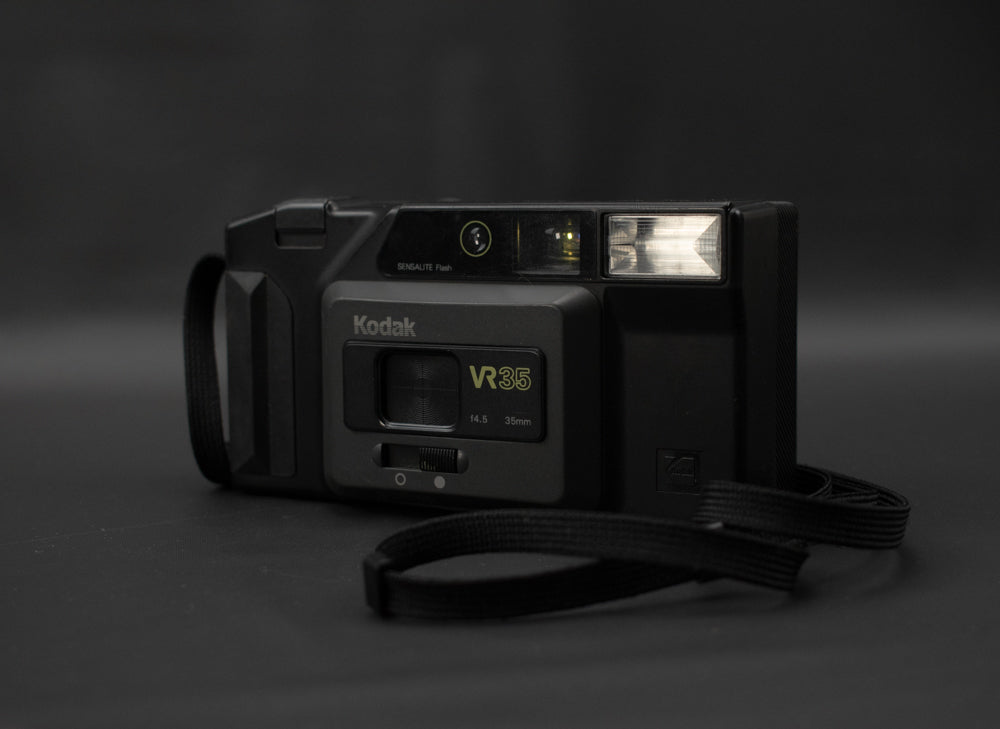 Kodak VR 35 Vintage Camera K60 Film Used F4.5 35mm Eastman Kodak Company