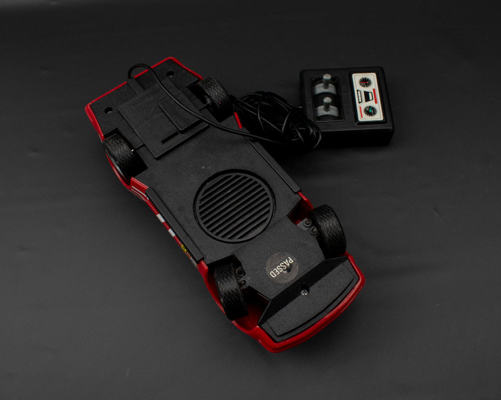 Ez-Tec Ford Remote Control Speed Thunder 'Redwood Automobile #17 1999