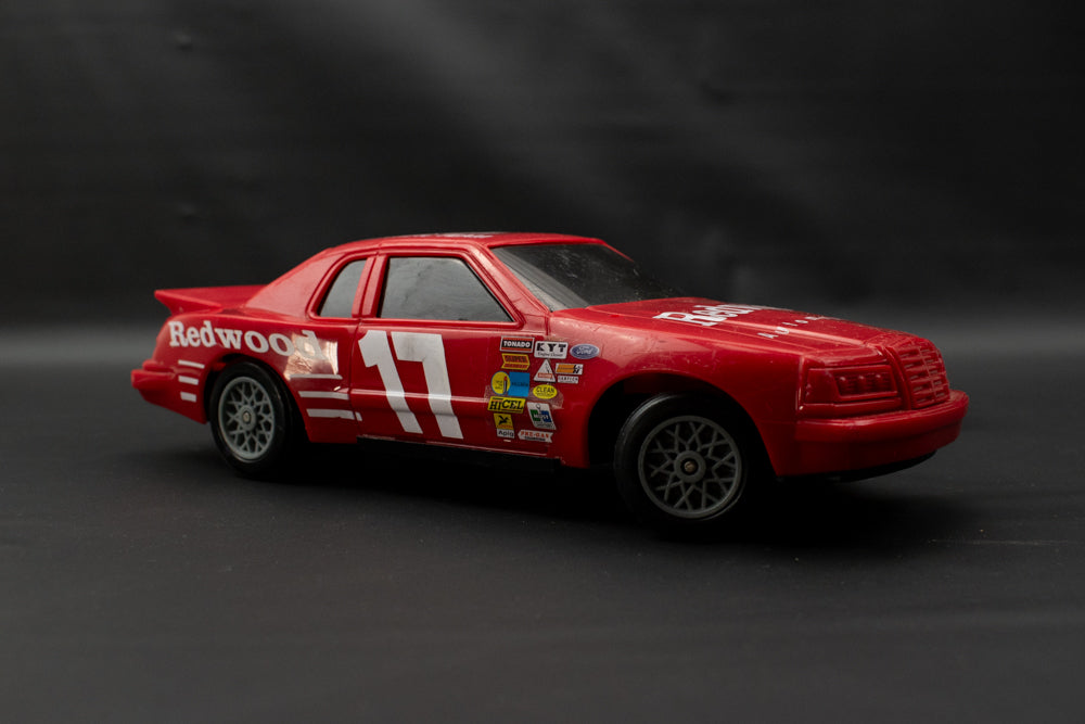 Ez-Tec Ford Remote Control Speed Thunder 'Redwood Automobile #17 1999