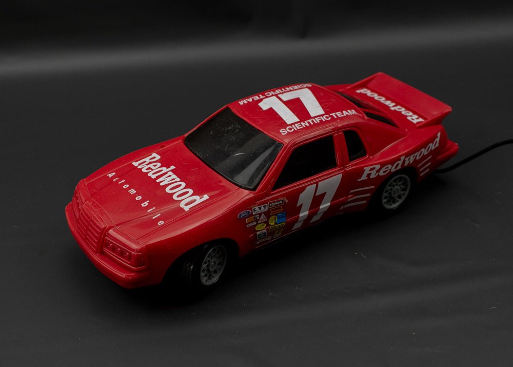 Ez-Tec Ford Remote Control Speed Thunder 'Redwood Automobile #17 1999
