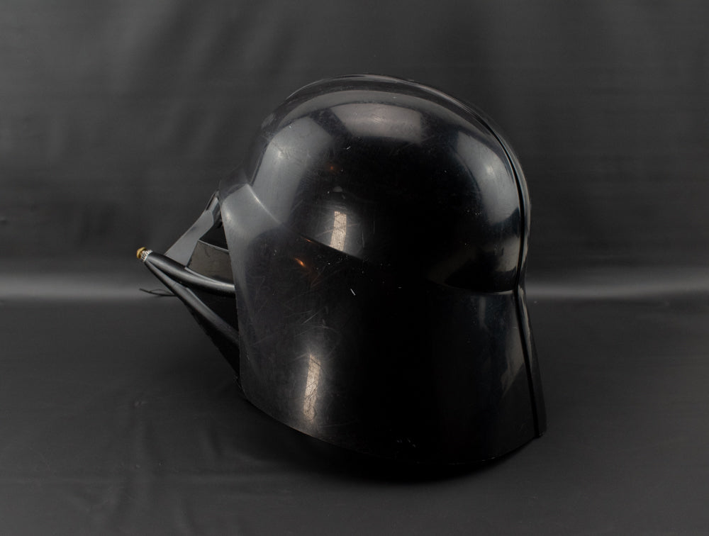 Darth Vader 2004 Hasbro Star Wars Helmet Lucas Films Toy Helmet Missing Pieces